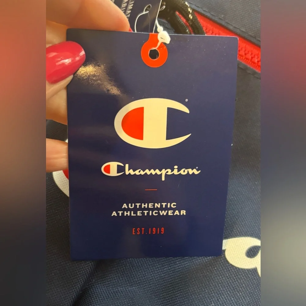 Champion padded laptop